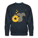 Sudadera premium"Donut Love" - navy