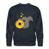 Sudadera premium"Donut Love" - navy