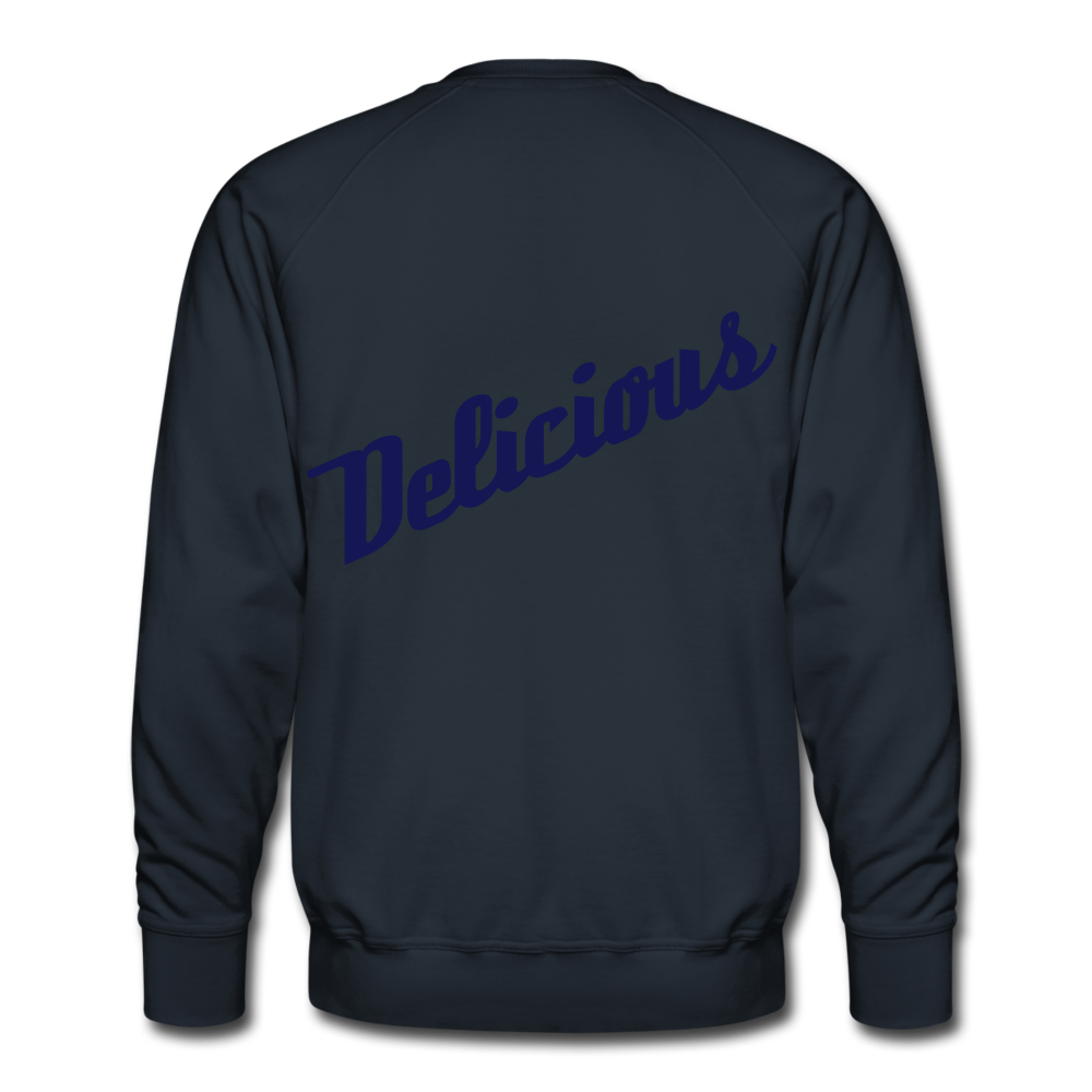 Sudadera premium"Donut Love" - navy