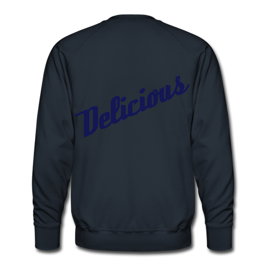 Sudadera premium"Donut Love" - navy