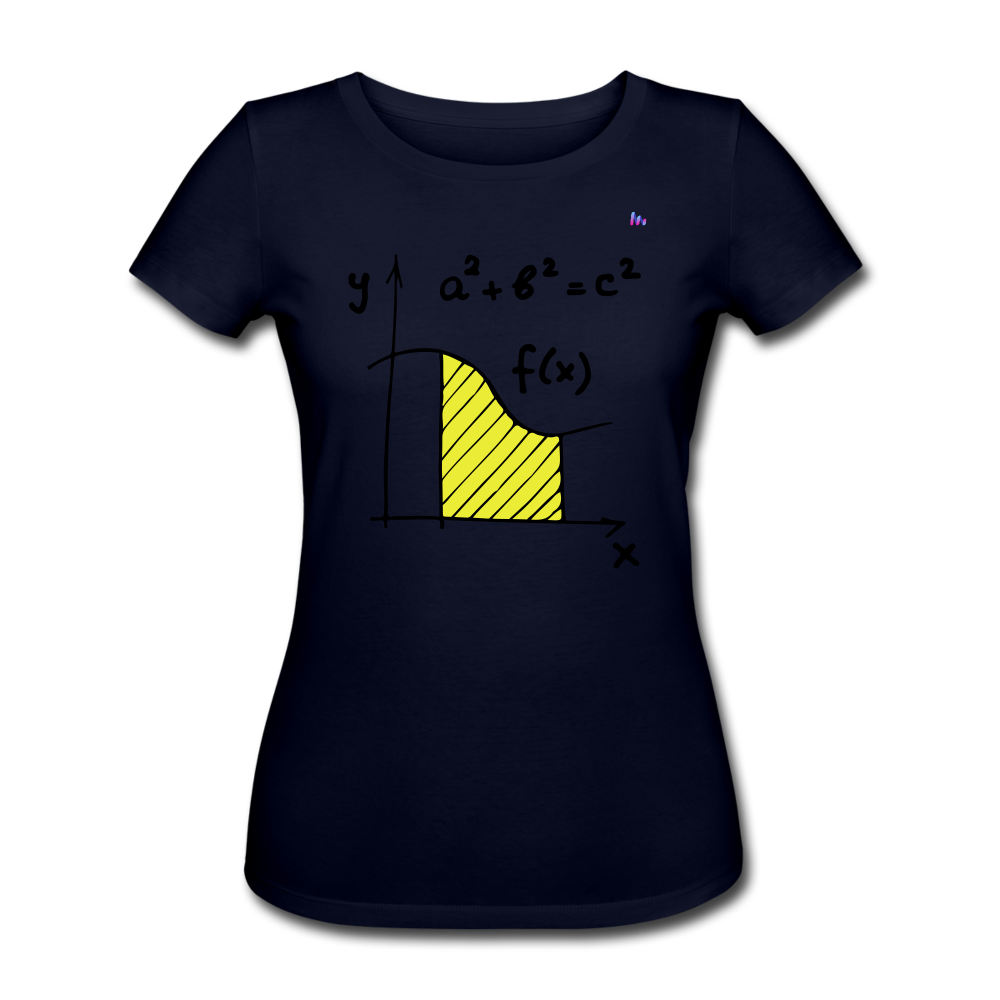 Camiseta ecológica de Stanley & Stella"Coordinate" - navy