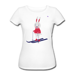 Camiseta ecológica de Stanley & Stella"Rabbit" - white