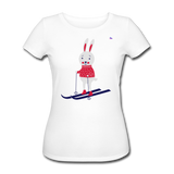 Camiseta ecológica de Stanley & Stella"Rabbit" - white