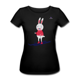 Camiseta ecológica de Stanley & Stella"Rabbit" - black