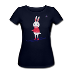 Camiseta ecológica de Stanley & Stella"Rabbit" - navy