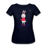 Camiseta ecológica de Stanley & Stella"Rabbit" - navy