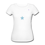 Camiseta ecológica de Stanley & Stella"Tribal Star" - white