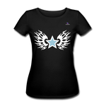 Camiseta ecológica de Stanley & Stella"Tribal Star" - black