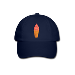 Gorra béisbol"Ice Cream" - blue/blue