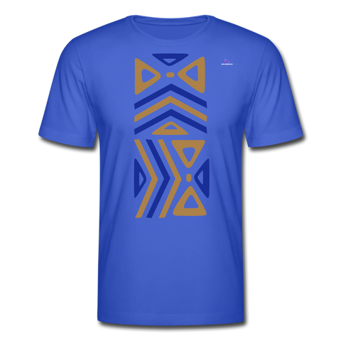 Camiseta de Bella + Canvas"ornament" - royal blue