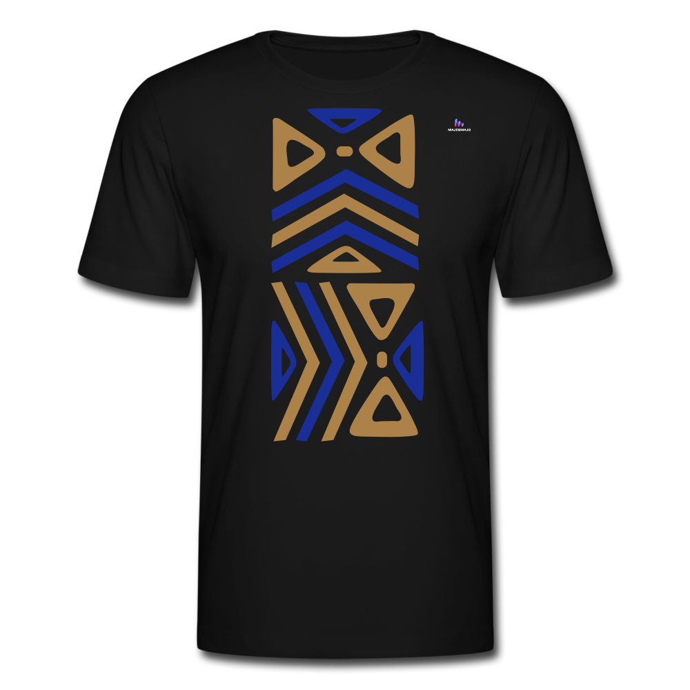 Camiseta de Bella + Canvas"ornament" - black