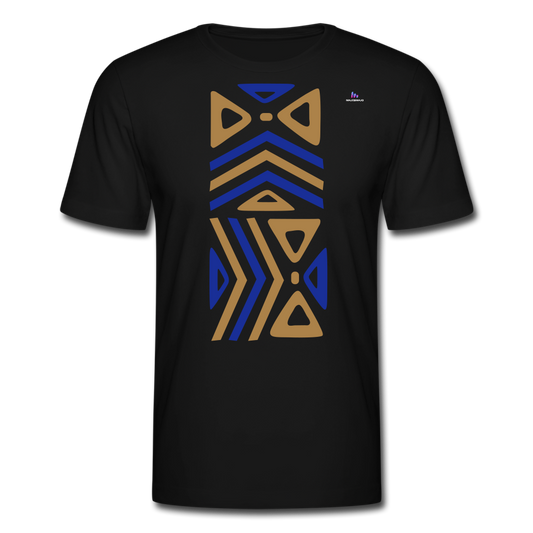 Camiseta de Bella + Canvas"ornament" - black