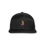 Gorra Snapback"lightning" - black/black