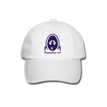 Gorra béisbol"Find Me" - white/white