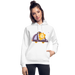 Sudadera con capucha ecológica unisex de Stanley & Stella