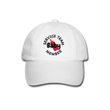 Gorra béisbol"baby team" - white/white