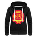 Chaqueta con capucha premium