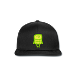 Gorra Snapback"Funny Calculator" - black/black