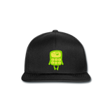 Gorra Snapback"Funny Calculator" - black/black