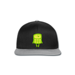 Gorra Snapback"Funny Calculator" - black/grey