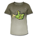 Camiseta degradada