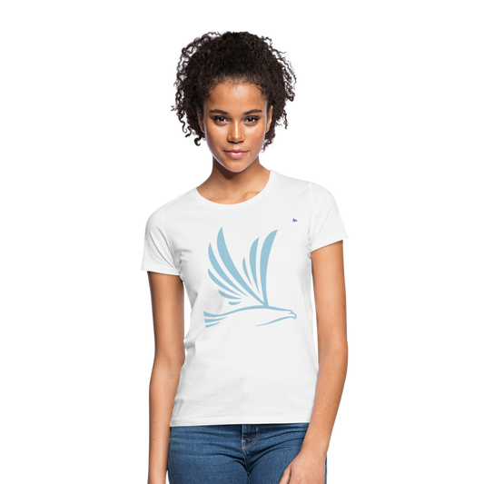Camiseta"eagle" - white