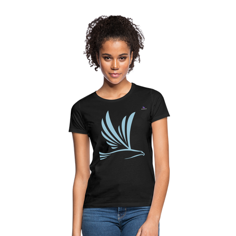 Camiseta"eagle" - black