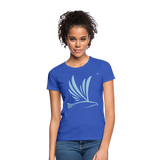 Camiseta"eagle" - royal blue