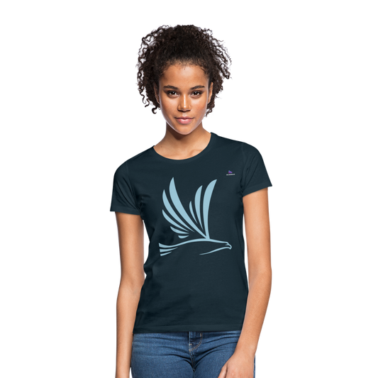 Camiseta"eagle" - navy