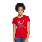 Camiseta"eagle" - red