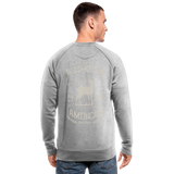 Sudadera ecológica de Stanley & Stella"Wild nature" - heather grey