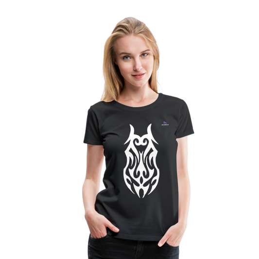 Camiseta premium"Tribal" - black