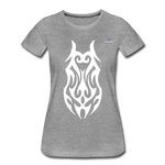 Camiseta premium"Tribal" - heather grey