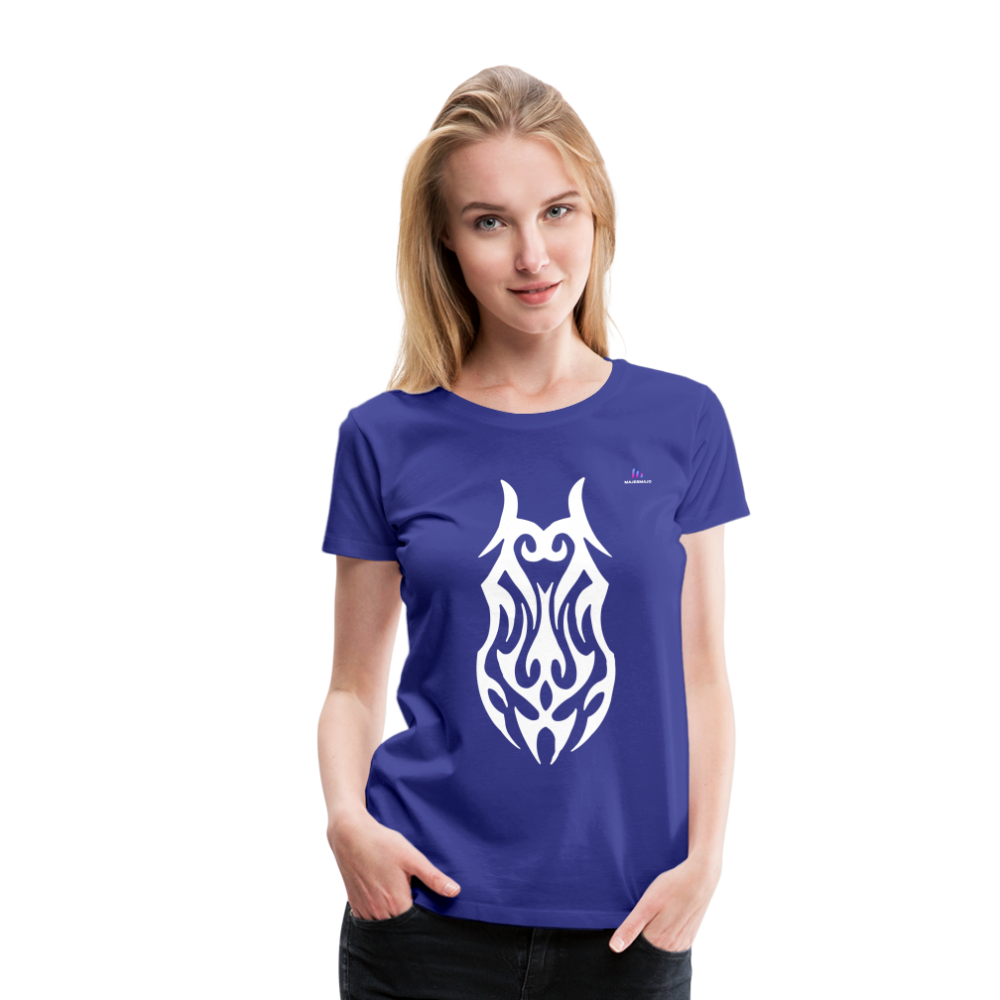Camiseta premium"Tribal" - royal blue
