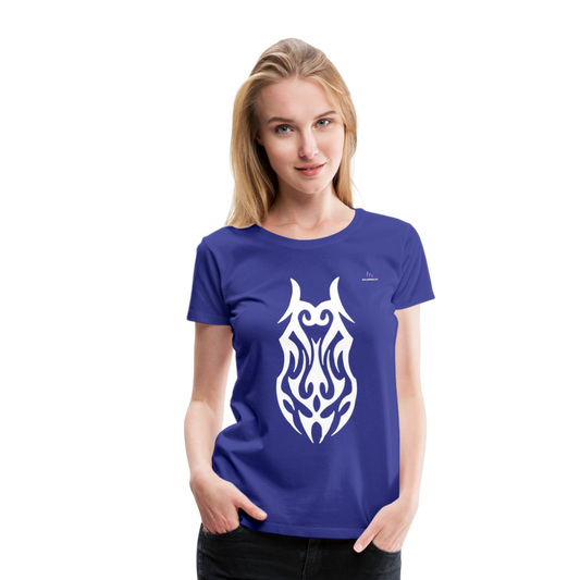 Camiseta premium"Tribal" - royal blue