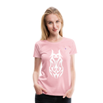 Camiseta premium"Tribal" - rose shadow