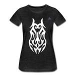 Camiseta premium"Tribal" - charcoal grey