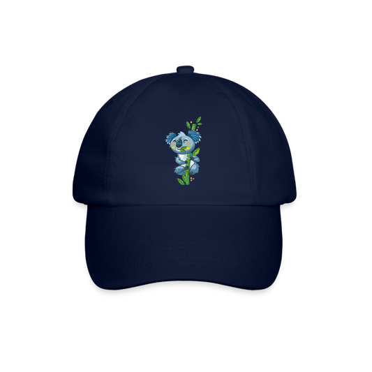 Gorra béisbol"koala" - blue/blue