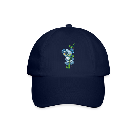 Gorra béisbol"koala" - blue/blue