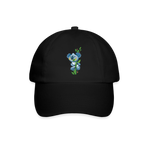 Gorra béisbol"koala" - black/black