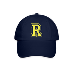 Gorra béisbol"R" - blue/blue