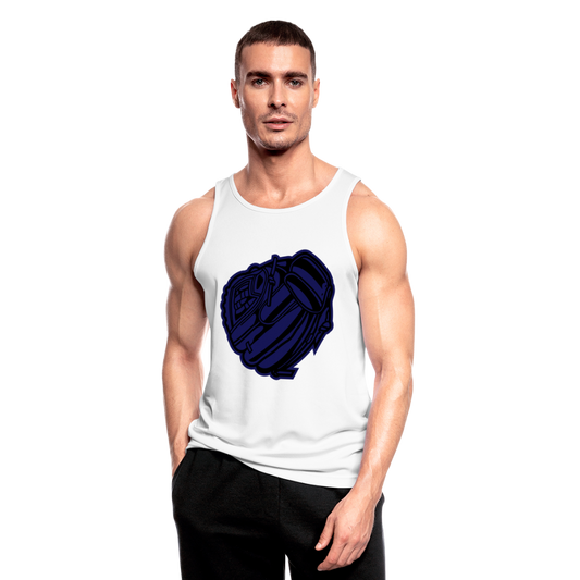 Camiseta sin mangas transpirable"Champion Baseball" - white