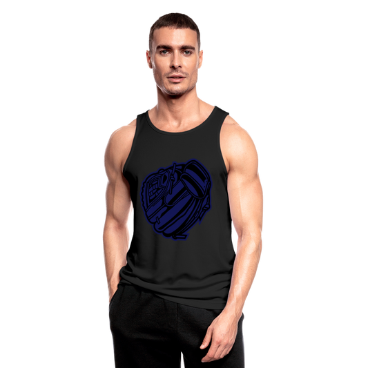 Camiseta sin mangas transpirable"Champion Baseball" - black