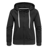 Chaqueta con capucha premium"Not so bad" - black