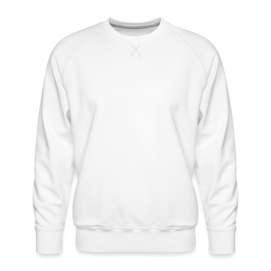 Sudadera premium"festival rap" - white