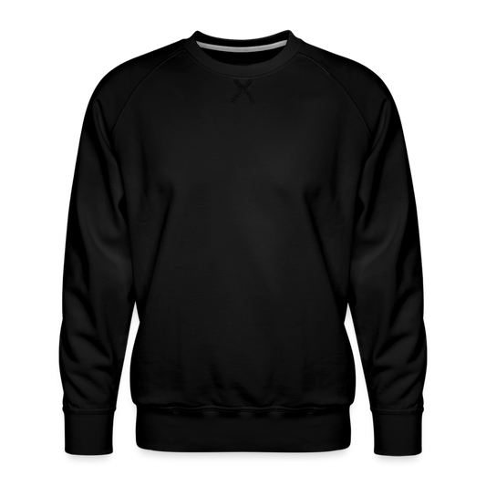 Sudadera premium"festival rap" - black