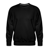 Sudadera premium"festival rap" - black