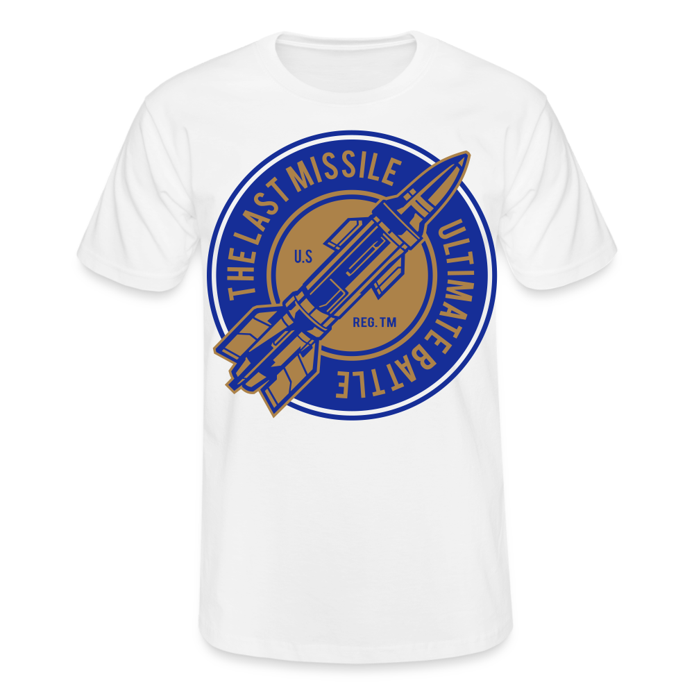 Camiseta de Fruit of the Loom"The last missile" - white