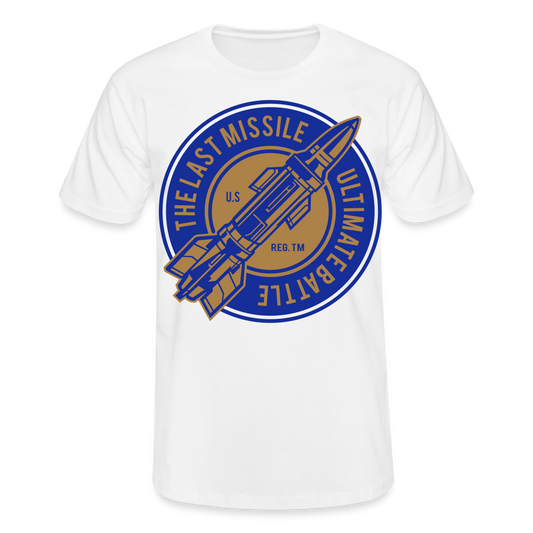 Camiseta de Fruit of the Loom"The last missile" - white