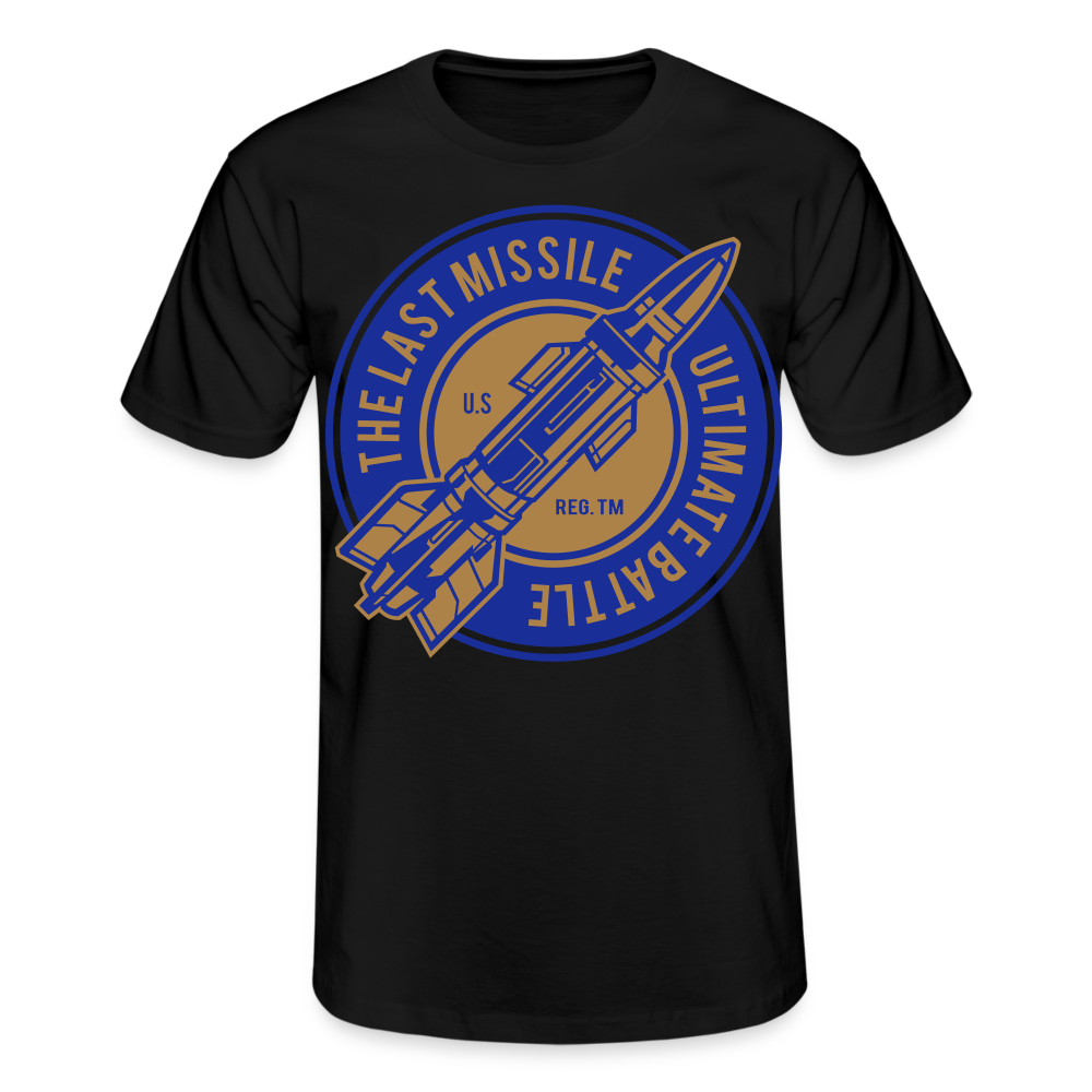 Camiseta de Fruit of the Loom"The last missile" - black